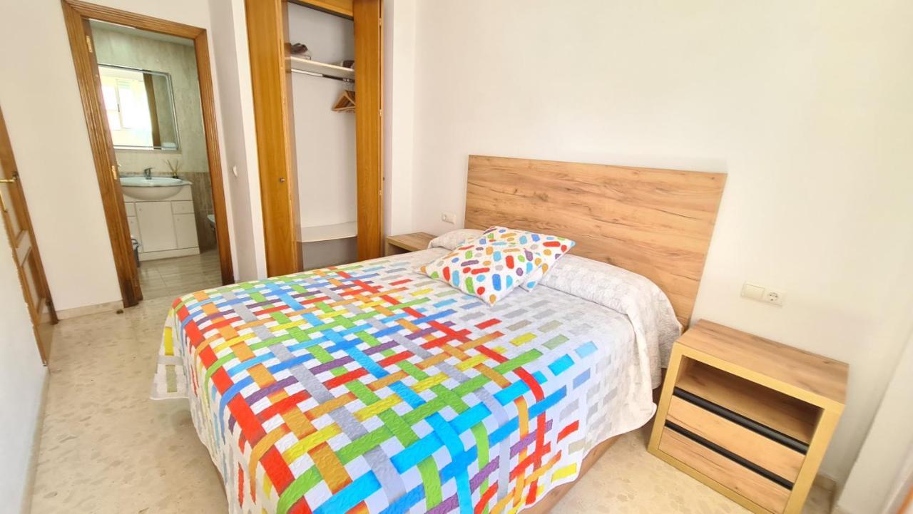 Palmeras - Muy Exclusivo Y Cerca De La Playa!! Solo Familias Gandia Luaran gambar