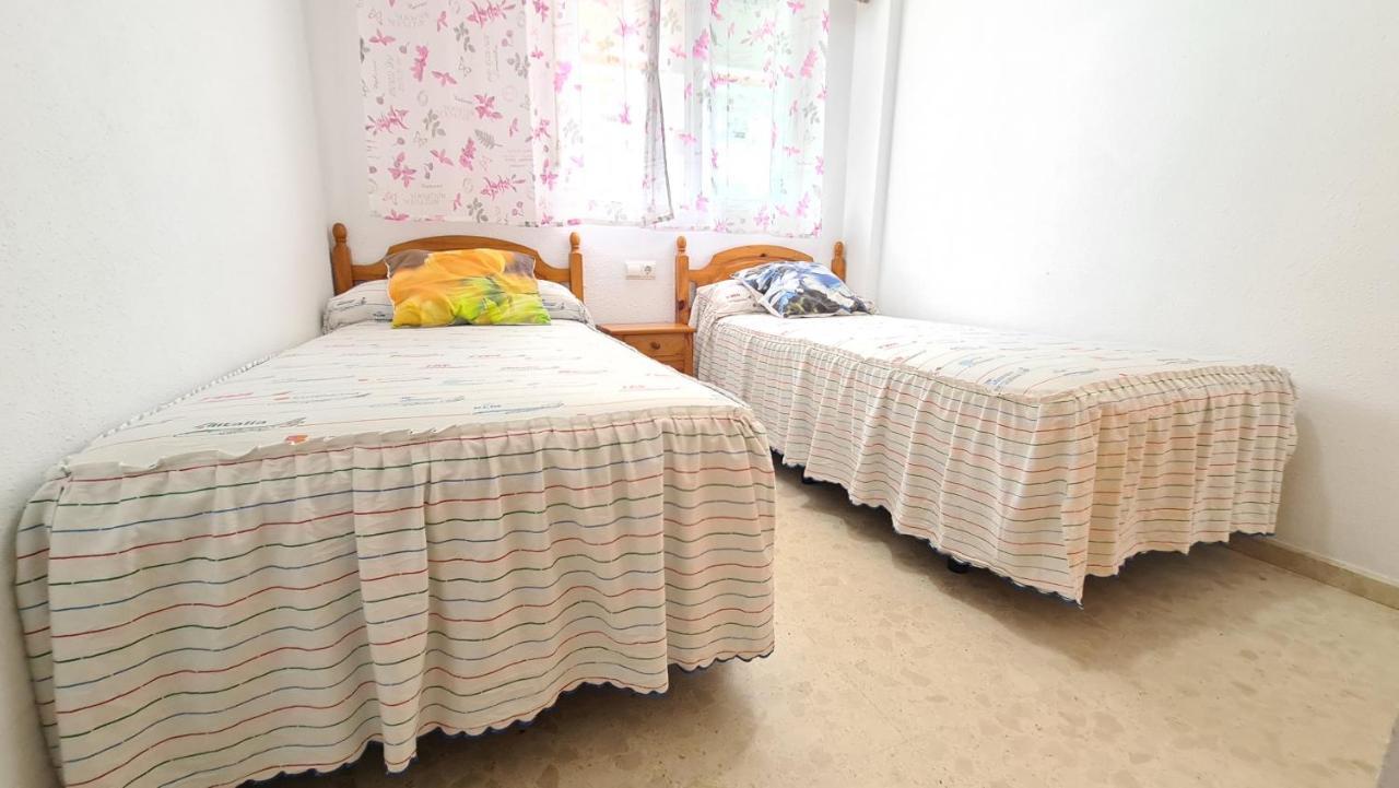 Palmeras - Muy Exclusivo Y Cerca De La Playa!! Solo Familias Gandia Luaran gambar